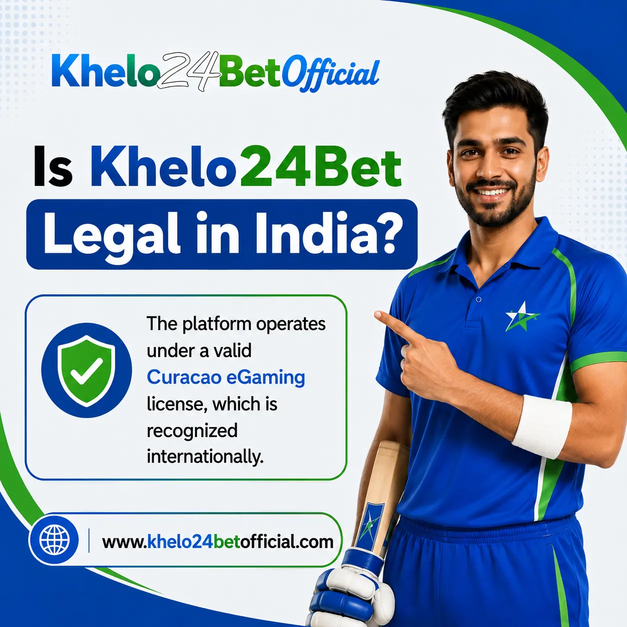 Is Khelo24Bet Legal in India? Complete Legal Analysis