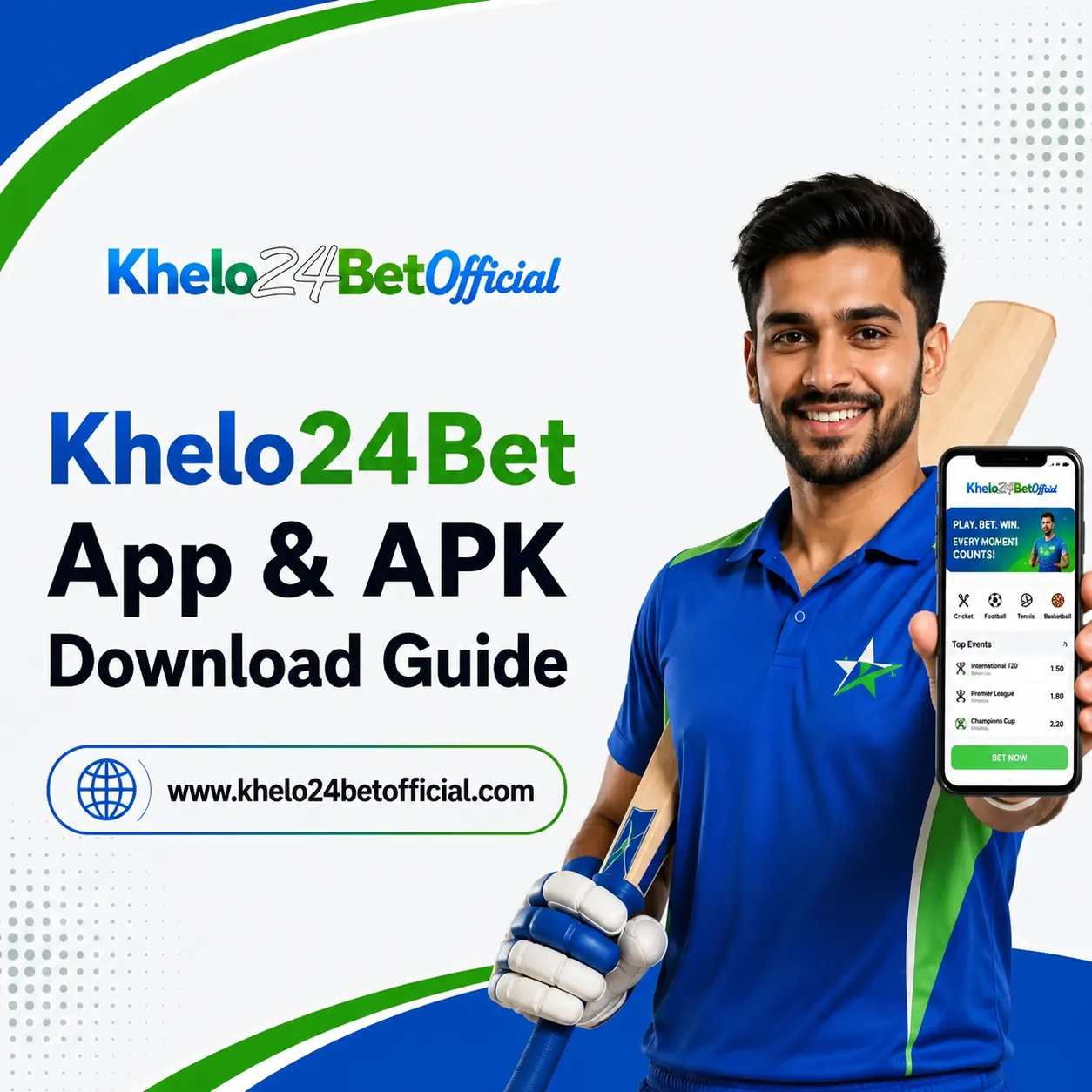 Khelo24Bet App & APK Download Guide