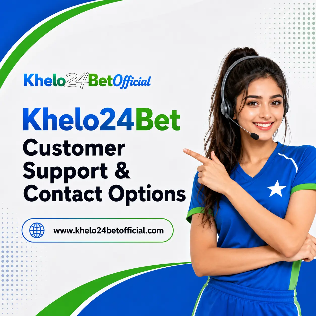 Khelo24Bet Customer Support & Contact Options