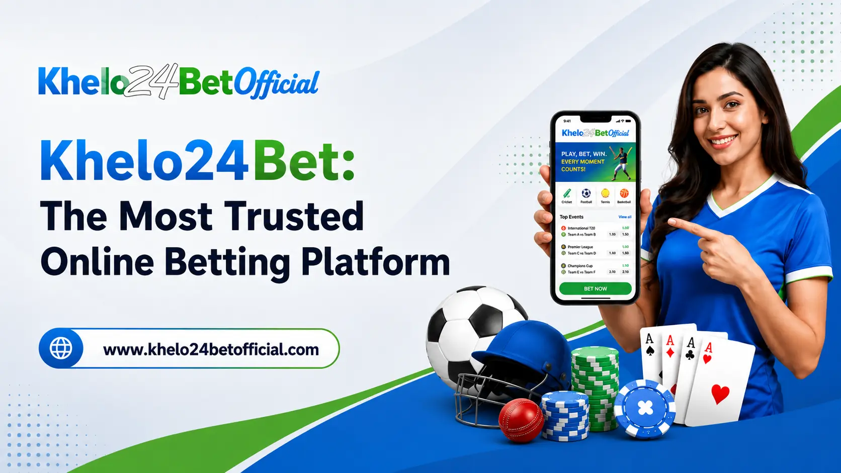 Khelo24Bet platform preview