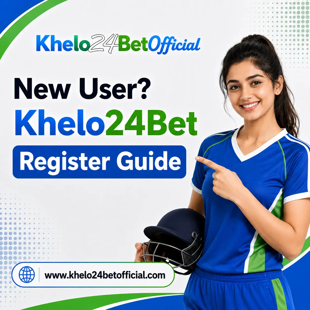 New User? Khelo24Bet Register Guide