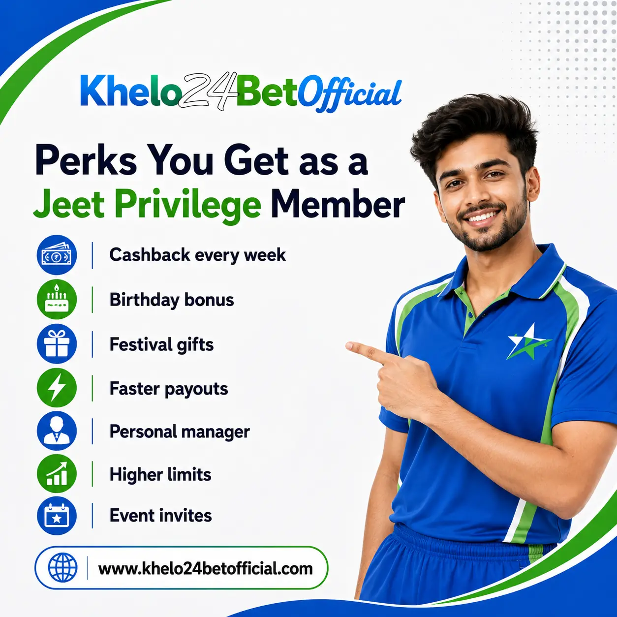 Perks you get as a Jeet Privilege member