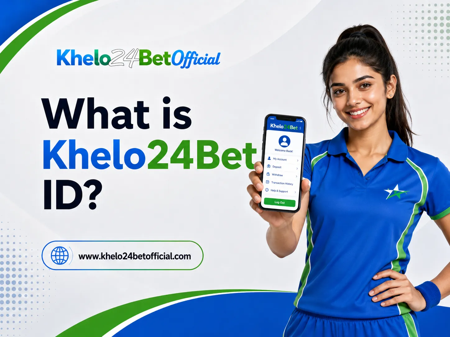 What is a Khelo24Bet ID