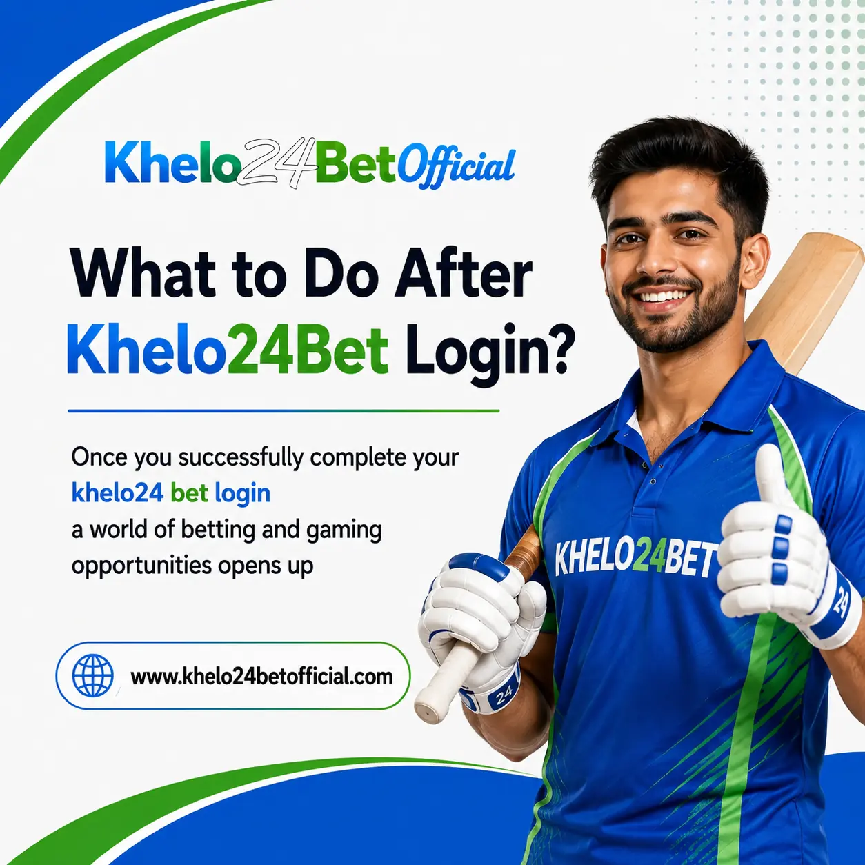 What to Do After Khelo24Bet Login?