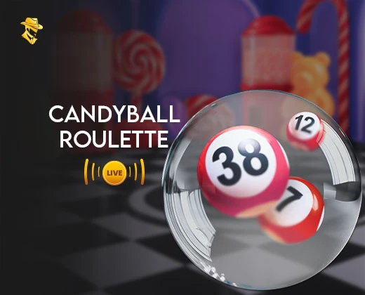 Candyball Roulette