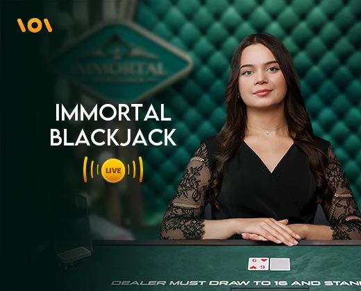 Immortal Blackjack