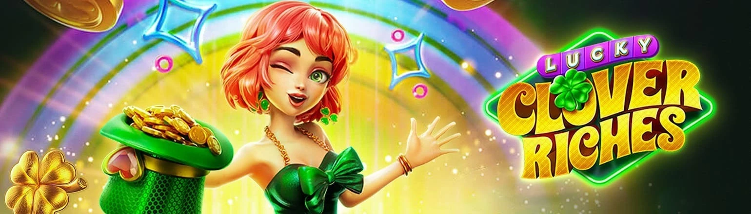 Lucky Clover Riches