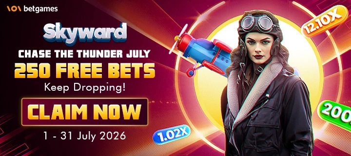 Skyward New Banner