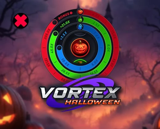 Vortex Halloween